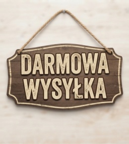 DARMOWA WYSYŁKA !!!