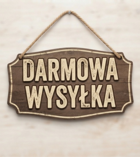 DARMOWA WYSYŁKA !!!