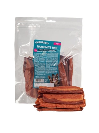 Smakowite trio z kaczką, królikiem i jagnięciną-500g