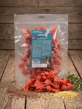 Supełki z piersią kaczki-500g